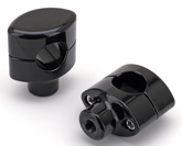Gzp Blk 1.67" Infinity 1 1/4" Bar Risers Riser Zodiac Default Title