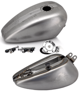 Gzp Oem Style King Gastank Xl95 03 W/Cap Peanut & King Gas Tank Zodiac Default Title