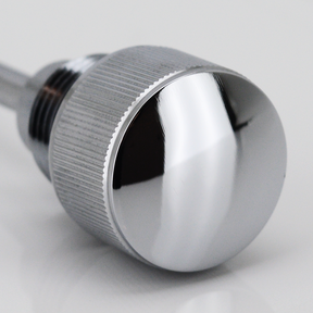 Gzp Chrome Custom Trans Dipstick Tc07 17 Transmission Parts 5 Speed Big Twin Zodiac Default Title
