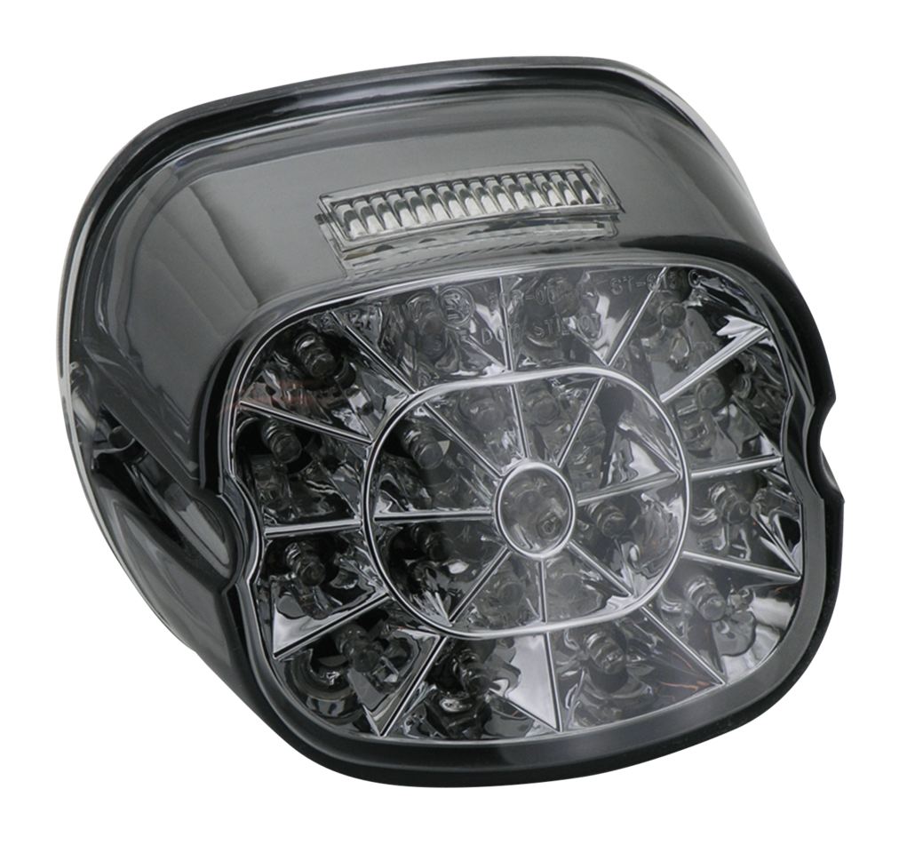 Gzp Smoke Lens Webbed Taillight(top Tagl Stock Style Taillights Zodiac Default Title