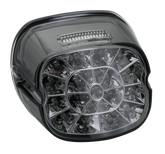 Gzp Smoke Lens Webbed Taillight(top Tagl Stock Style Taillights Zodiac Default Title
