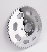 Gzp Rear Sprocket 49t Cut/Out Big Twin Ch Sprocket & Pulley Zodiac Default Title