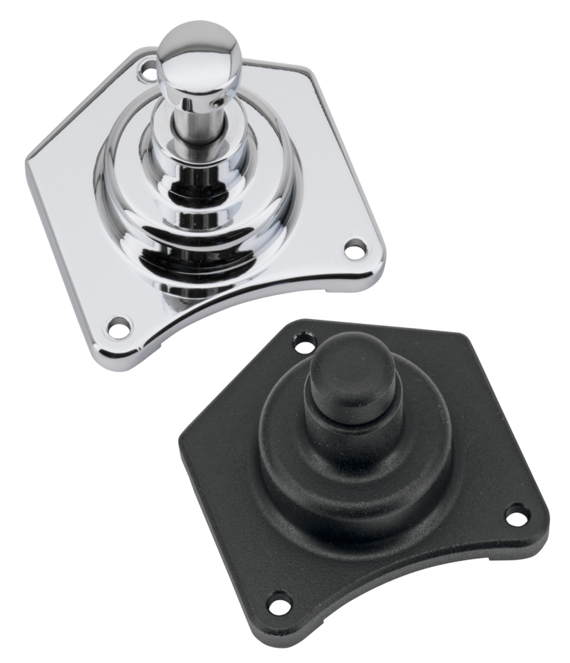 Gzp Solo Chr Starter Button 1.6/1.8kw Starter Motor & Parts Zodiac Default Title