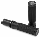 Next Level Coarse Knurled Grips Helix Grip Ken's Factory Default Title