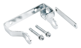 Gzp Chrome Ign.Coil & Switch Bracket Xl0 Coil Covers & Brackets Zodiac Default Title