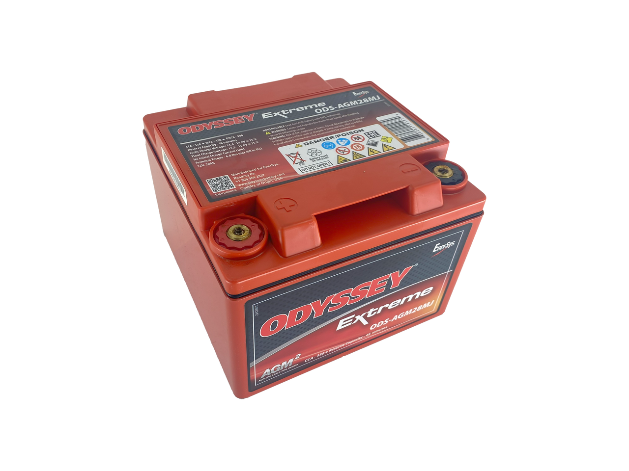 Un 2800 Odyssey Pc925 Lmj A Battery Odyssey Battery Default Title