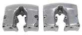 Rocker Covers Shovel Bt66 84 Polished Engine Cover V Twin Mfg Default Title