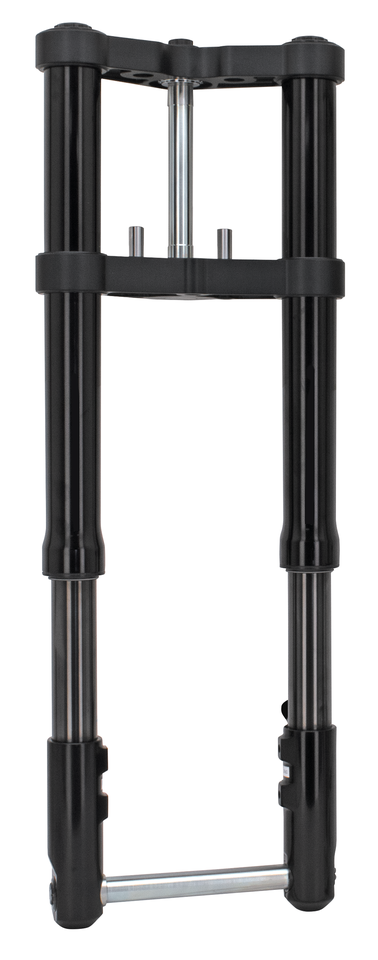 Maselli Upsd Mg Fork 31.5" Black 0° Inverted Fork Maselli Racing Suspension Default Title