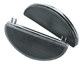 Gzp Floorboards Oval Shaker Set Rider Floorboard Zodiac