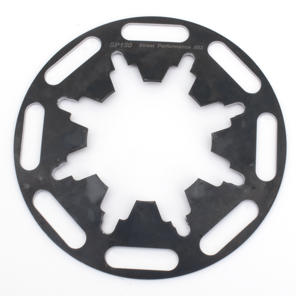 Tpp Slotted Diaphragm Only, 150lbs 1991-2022 XL Sportster Clutch Tak's Performance Parts Default Title