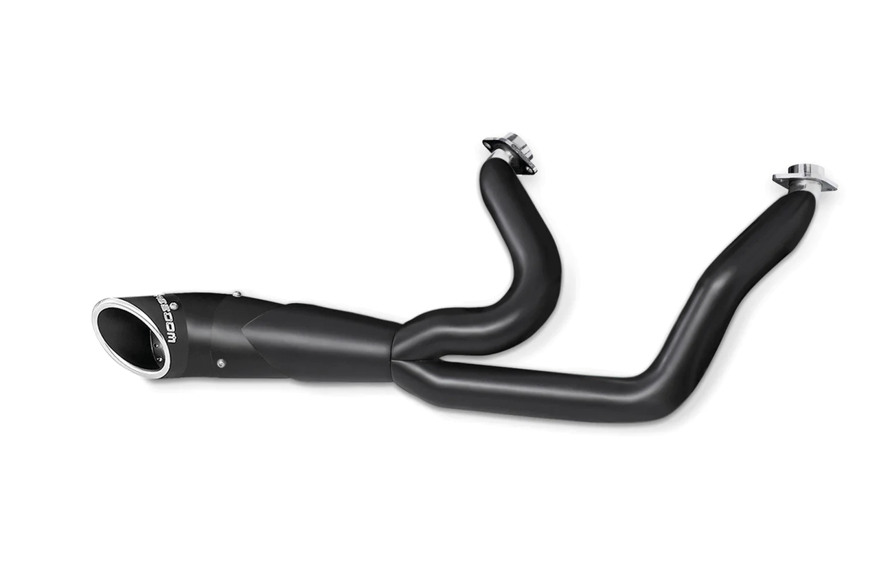 F*St86 17 Turnout 2 1 Bk/Bk (4.5") 2-1 Full Exhaust System Freedom Performance Exhaust Default Title