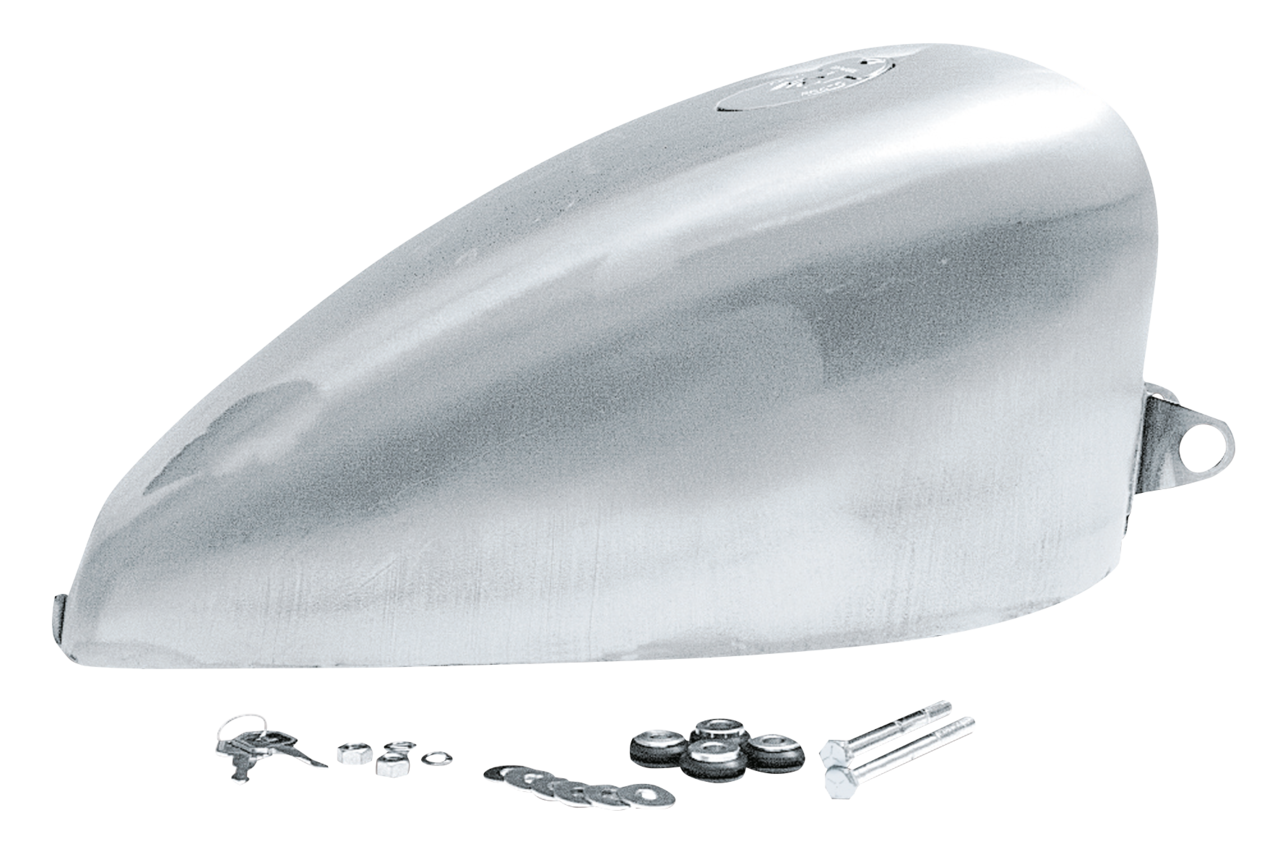 Gzp King Rubber Mount Gastank Xl82 94 Peanut & King Gas Tank Zodiac