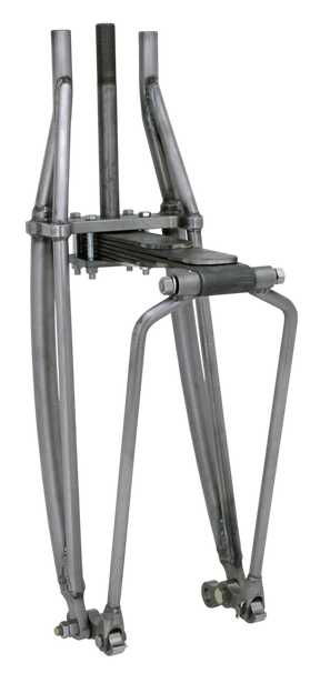 Indian Style Leafspring Front Fork Fork Assembly Kiwi Indian Motorcycle Company