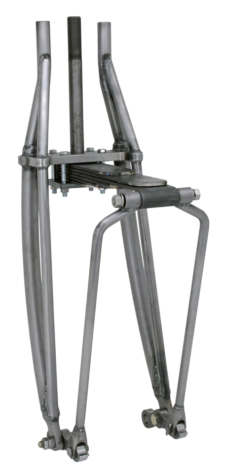 Indian Style Leafspring Front Fork Fork Assembly Kiwi Indian Motorcycle Company