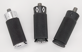Gzp Argyle Toe Peg Chrome Shifter Peg Zodiac