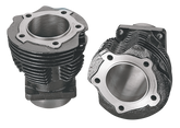 Gzp Cylinder Knucklehead Front 61" Piston & Cylinder Zodiac Default Title