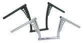 Gzp Tomahawk 12" Springer Bar Chrome B One Inch Diameter Handlebars Zodiac Default Title