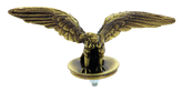 Bronze Eagle Fender Ornament Fender Tip, Trim & Ornament V Twin Mfg Default Title