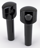 Gzp Fusion Oval Risers 5" Smoothie Bl Riser Zodiac Default Title
