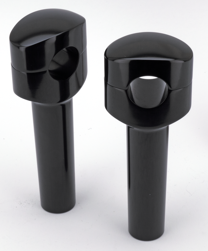 Gzp Fusion Oval Risers 5" Smoothie Bl Riser Zodiac Default Title
