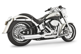 Union 2 Into 1 Chrome F*St86 17 2-1 Full Exhaust System Freedom Performance Exhaust Default Title