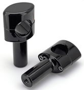 Gzp Blk 3.75" Infinity 1 1/2" Bar Risers Riser Zodiac Default Title