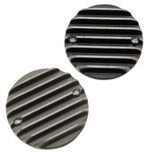 Clr Ribbed Timer Cover Bt70 99 & Xl04 Up Point Cover Odd Concept Default Title