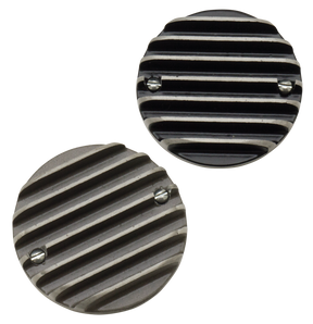 Clr Ribbed Timer Cover Bt70 99 & Xl04 Up Point Cover Odd Concept Default Title