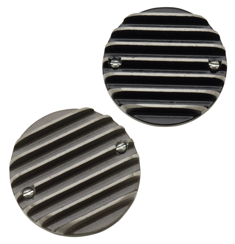 Clr Ribbed Timer Cover Bt70 99 & Xl04 Up Point Cover Odd Concept Default Title