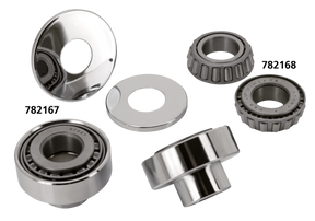 Timken Bearing Conversion Kit Xl52 77 Steering Head Bearing & Cup V-Twin Manufacturing