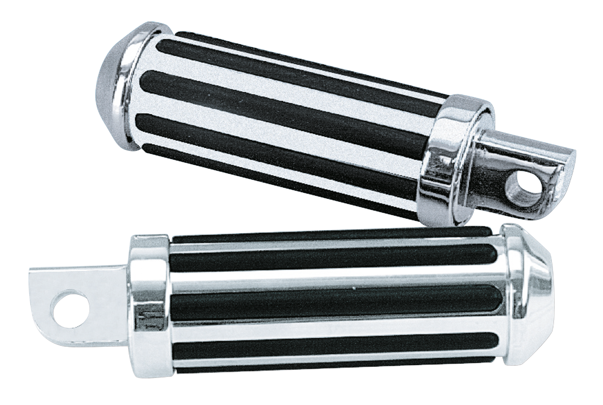 Gzp Streamliner Foot Pegs Male, Passenge Passenger Foot Peg Zodiac Default Title