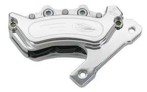 Billet 6 Caliper, Fits Fat Bubba Right Brake Caliper Harrison Billet Default Title