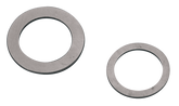 C.Shaft Roller Retaining Washer, Outer Transmission Parts 4 Speed Big Twin Bender Cycle Default Title