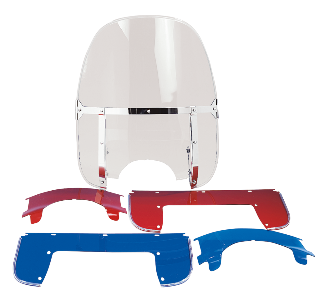 Gzp Replacement Adjustable Window Blu Windshield Zodiac Default Title