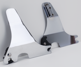 Gzp Chrome Detachable Sideplates Xl04 22 Sissy Bar Side Plate Zodiac Default Title