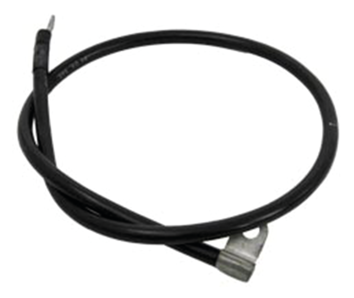 Battery Cable, 31 3/4" Length Battery Cable V Twin Mfg Default Title