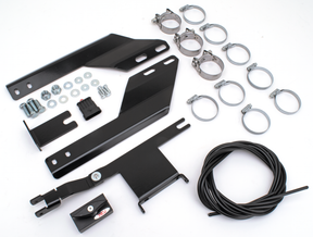 Mcj Royal True Duals F*St17 Black 2-2 Full Exhaust System Mcj