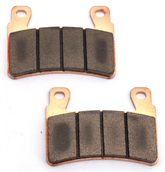 Gzp Sintered Brake Pads Front F*St15 Up Brake Pads Zodiac Default Title