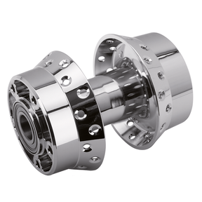 Front Hub Flh/T09 Up W/Abs Wheel Hubs V Twin Mfg Default Title