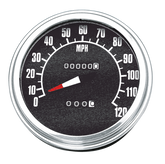Gzp Speedo Fxwg/Fxst/Flst, Mph, 2.21:1 1 Speedometer Zodiac Default Title
