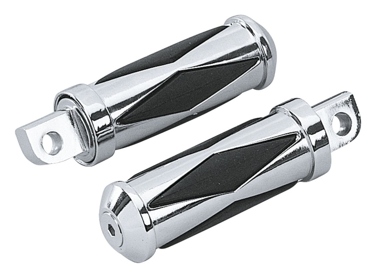 Gzp Diamond Foot Pegs,Driver Male Rider Foot Peg Zodiac