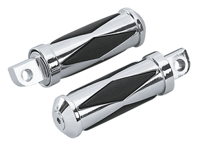 Gzp Diamond Foot Pegs,Driver Male Rider Foot Peg Zodiac