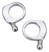 39 Mm Fork Clamps Mount Electric & Light Adjure Default Title