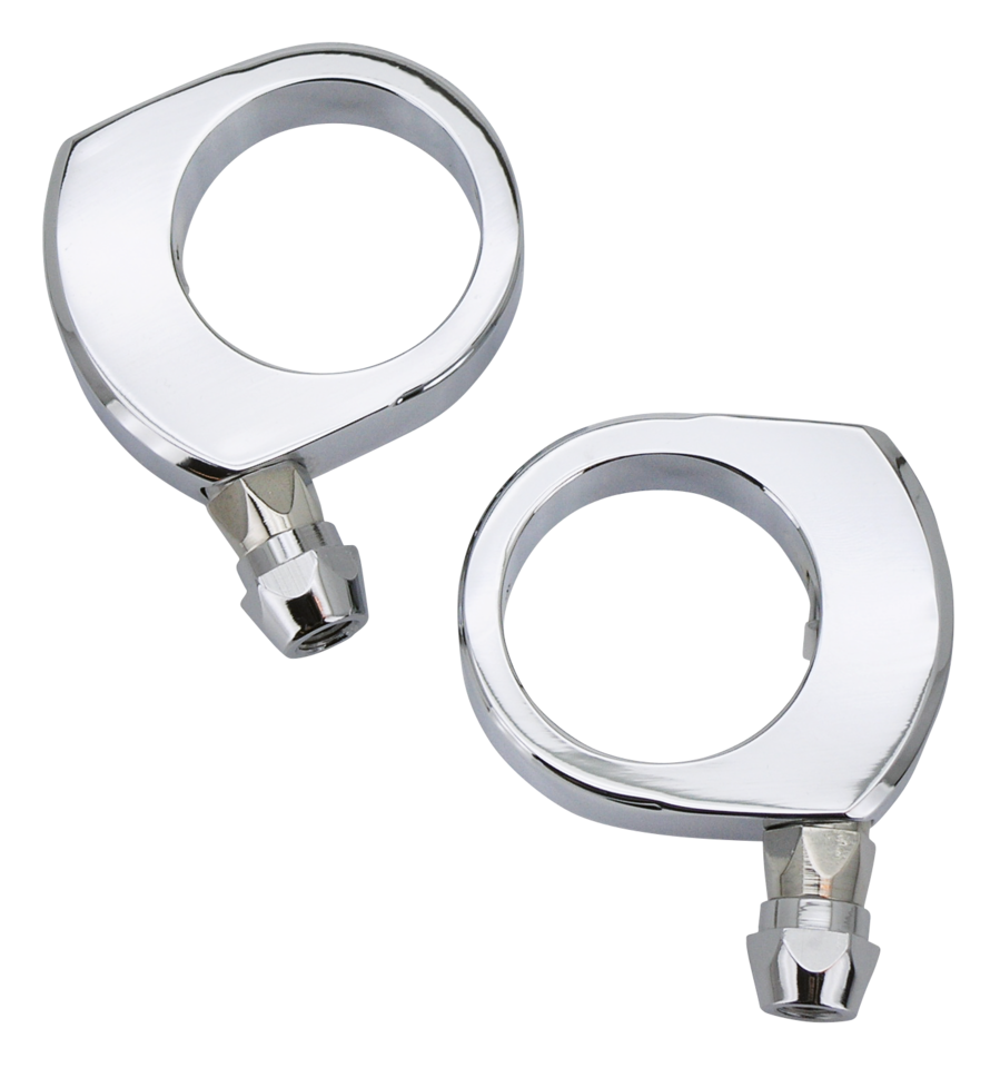 39 Mm Fork Clamps Mount Electric & Light Adjure Default Title
