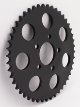 Gzp Blk Rear Sprocket 46 T Bt00 Up 6 Mm Of Sprocket & Pulley Zodiac Default Title