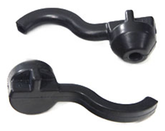 A/C Rubber Tube Inserts Bt05 17 Air Cleaner Accessories V Twin Mfg Default Title