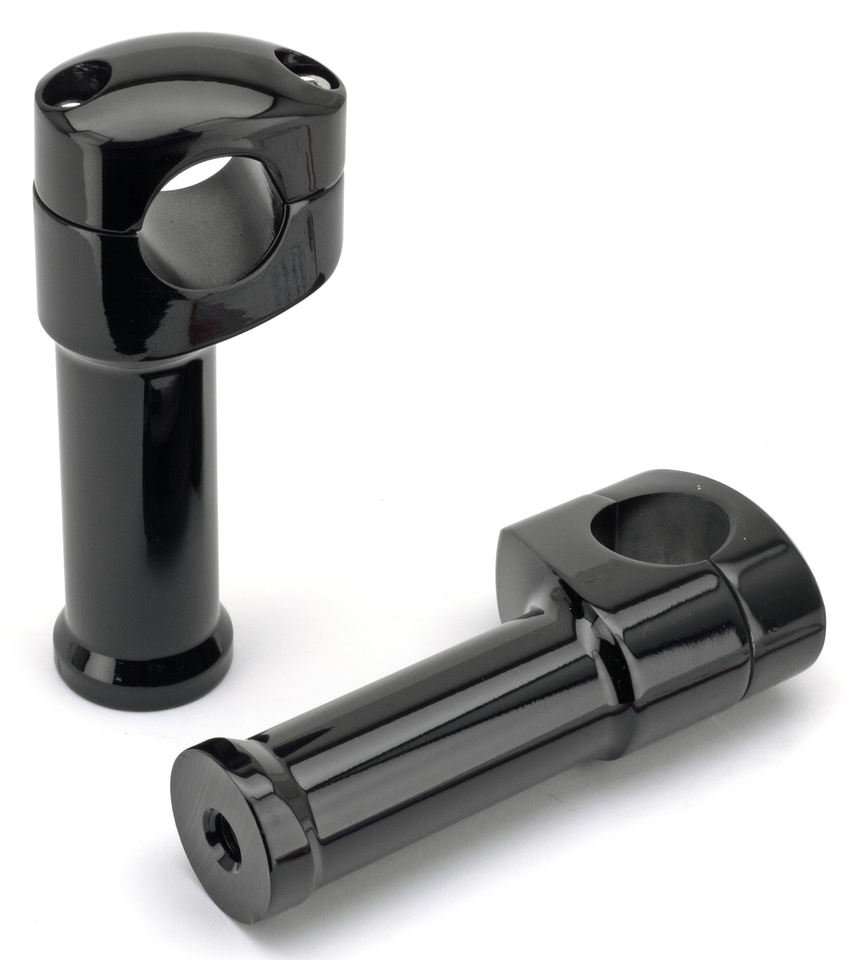 Gzp Blck Riser Kit 1.25"Id 2 Piece Top C Riser Zodiac Default Title
