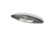 Gzp Snake Eye Led W/Clear Lens Taillight Tail & Brake Light Zodiac Default Title