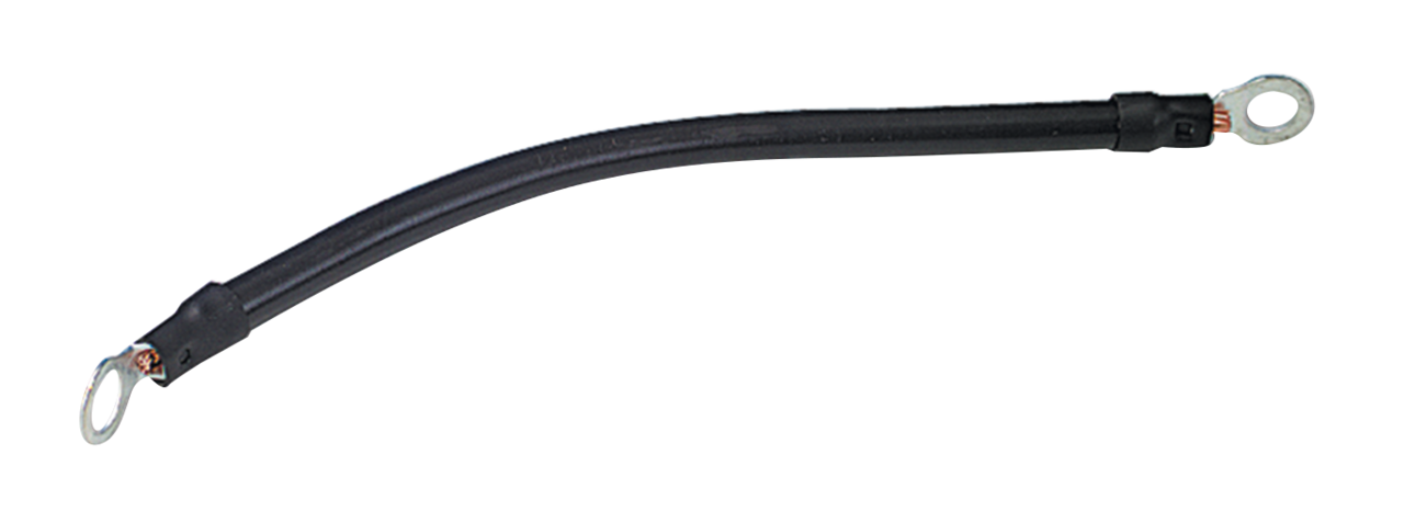 Battery Ground Cable 8.5" Battery Cables & Accessories V Twin Mfg