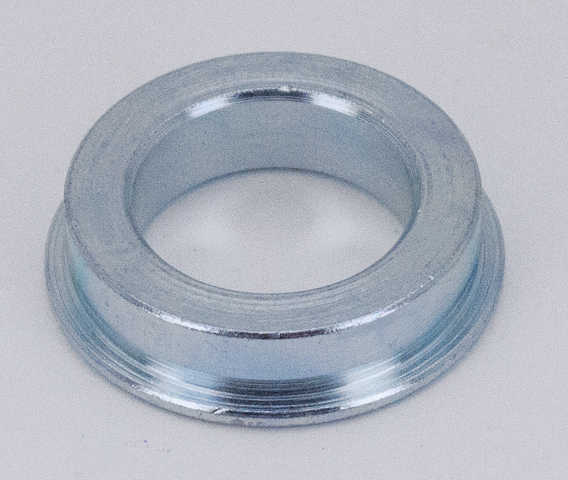Axle Spacer Zinc Plated # 43548 74